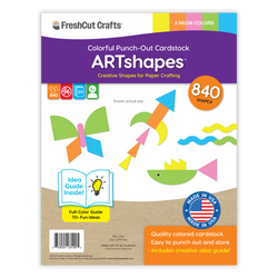 ARTshapes Creative Pack (ONLINE ORDER ONLY)