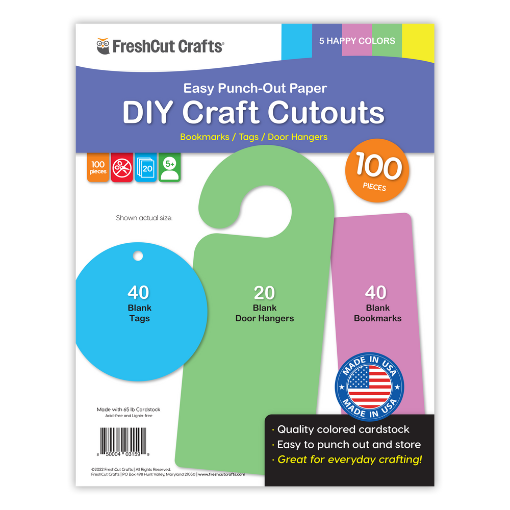 DIY Crafting Essentials (ONLINE ORDER ONLY)