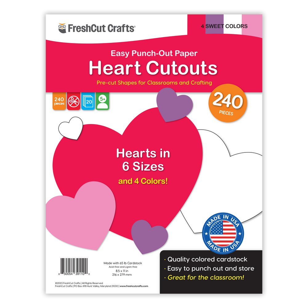 Heart Cutouts