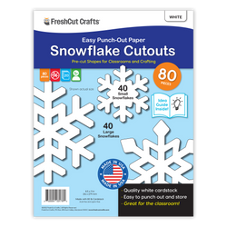 Snowflake Cutouts