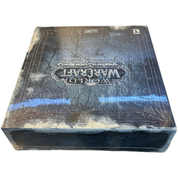 World of Warcraft: Wrath of the Lich King [Collector's Edition] PC Games (READ DESCRIPTION)