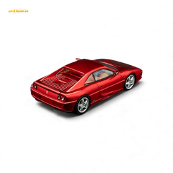 (Pre-Order) TPC Ferrari F355 Challenge - Metallic Red 1:64 (ONLINE ORDER ONLY)