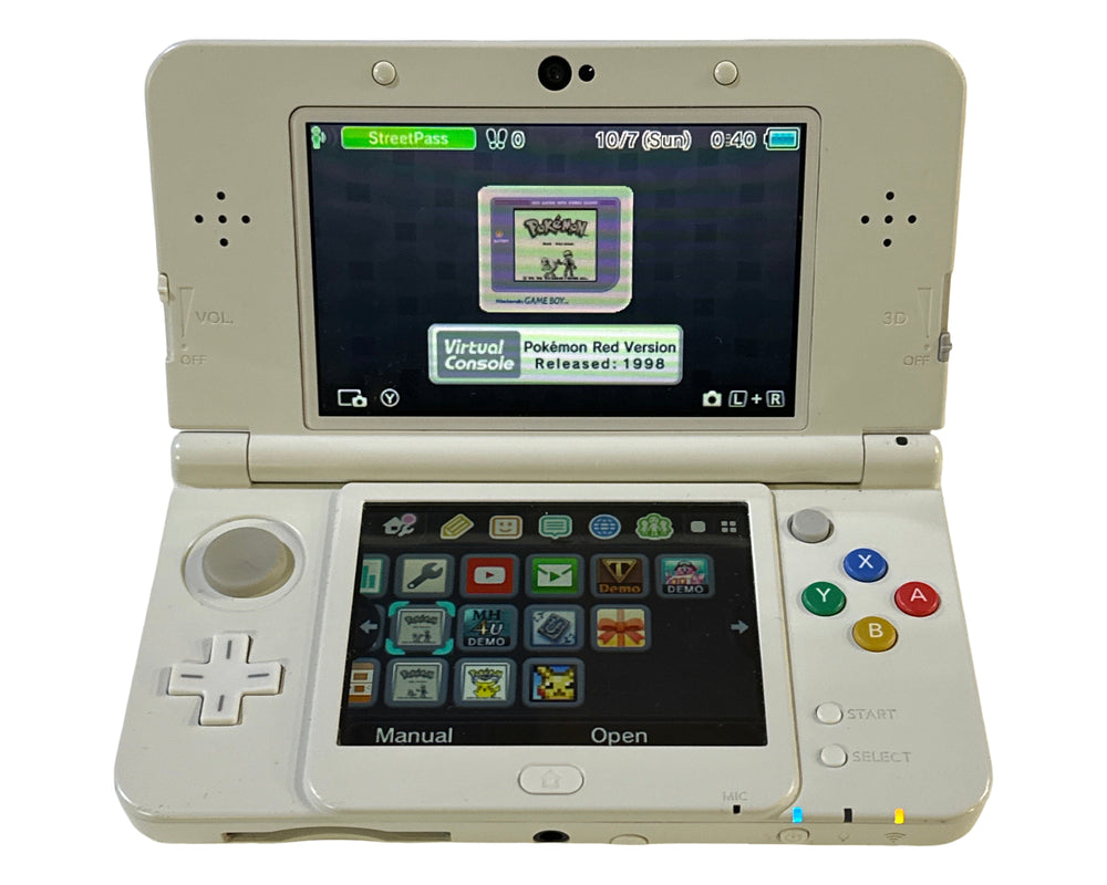 New Nintendo 3DS Pokemon 20th Anniversary Edition - Nintendo 3DS (Online Order Only)