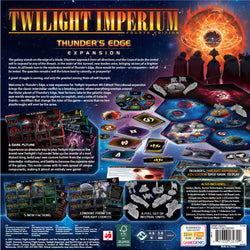 Twilight Imperium: Fourth Edition - Thunder's Edge
