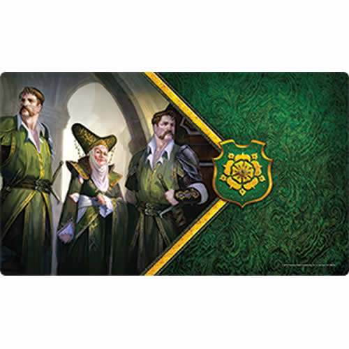 FFGGTS08 The Queen Of Thorns Playmat Game Of Thrones Fantasy Flight Games (ONLINE ORDER ONLY)