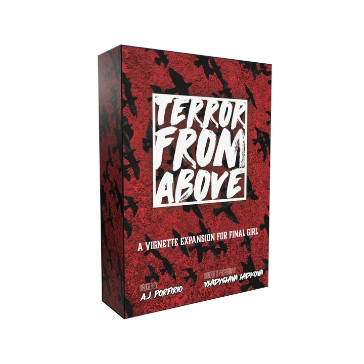 Final Girl - Terror From Above (Vignette) - Board Game (ONLINE ORDER ONLY)
