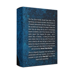 Final Girl - Terror From Destiny (Vignette) - Board Game (ONLINE ORDER ONLY)