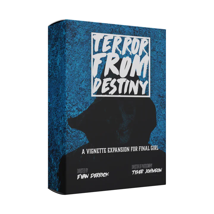 Final Girl - Terror From Destiny (Vignette) - Board Game (ONLINE ORDER ONLY)