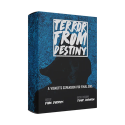 Final Girl - Terror From Destiny (Vignette) - Board Game (ONLINE ORDER ONLY)