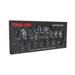 Final Girl: Full Fright In 3D Pledge with Mystery Box Bundle
