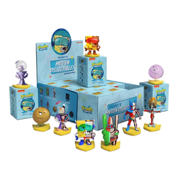 Freeny's Hidden Dissectibles SpongeBob SquarePants Series 04 Super Edition Blind Box - Mighty Jaxx