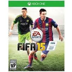 FIFA 15 - Xbox One (Online Order Only)