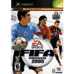FIFA 2005  - Xbox (Online Order Only)