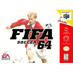 FIFA 64 - Nintendo 64 (Online Order Only)