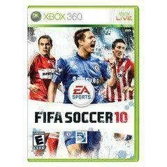 FIFA Soccer 10 - Xbox 360 (Online Order Only)
