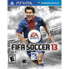 FIFA Soccer 13 - PlayStation Vita (Online Order Only)