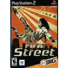 FIFA Street - PlayStation 2 (Online Order Only)