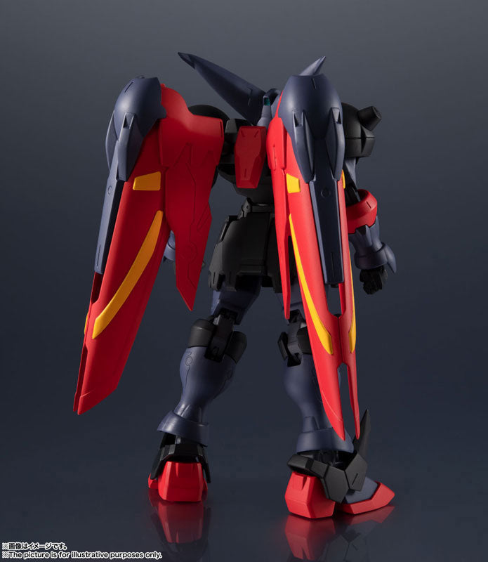 Gundam - Gundam Universe - Mobile Fighter G Gundam - GF13-001 NHII Master Gundam - Figure (Online Order Only)