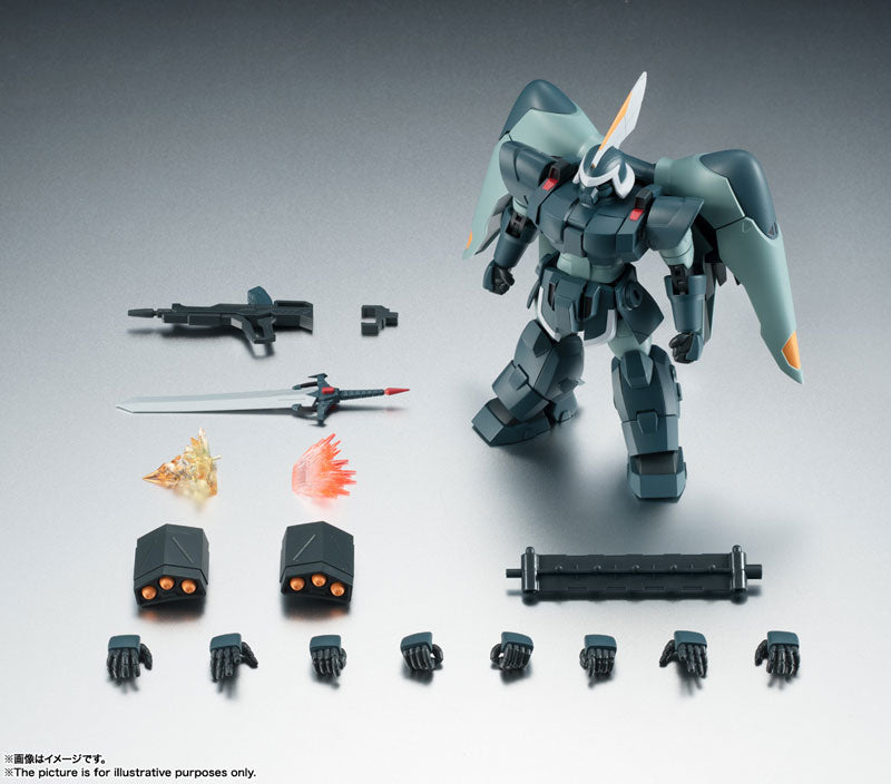 Gundam - Robot Spirits A.N.I.M.E. - Mobile Suit SEED - ZGMF-1017 Ginn - Figure (Online Order Only)