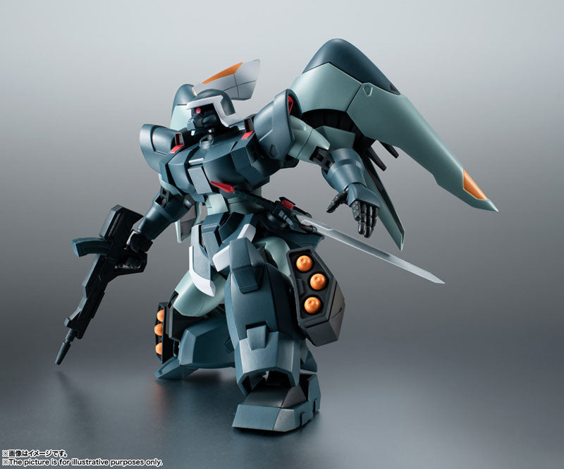 Gundam - Robot Spirits A.N.I.M.E. - Mobile Suit SEED - ZGMF-1017 Ginn - Figure (Online Order Only)