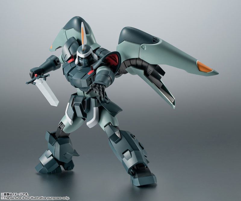 Gundam - Robot Spirits A.N.I.M.E. - Mobile Suit SEED - ZGMF-1017 Ginn - Figure (Online Order Only)