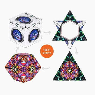 Shashibo: Meow Wolf Series - Dryer Portal (ONLINE ORDER ONLY)