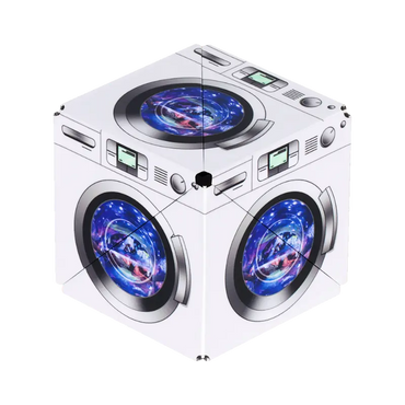 Shashibo: Meow Wolf Series - Dryer Portal (ONLINE ORDER ONLY)