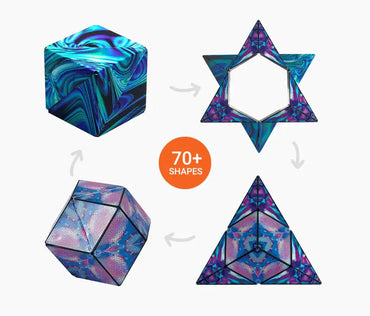 Shashibo: Laurence Gartel Series - Mystic Ocean (ONLINE ORDER ONLY)
