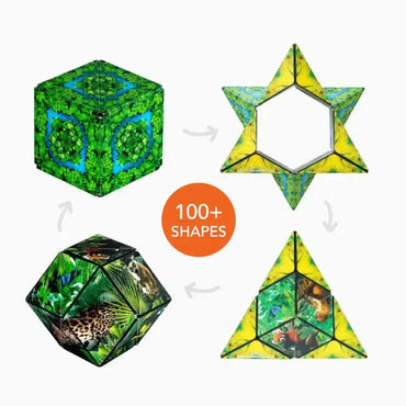 Shashibo: Wild Series - Jungle (ONLINE ORDER ONLY)