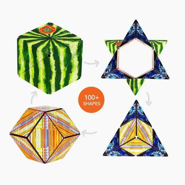 Shashibo: Meow Wolf Series - Hyper Melon (ONLINE ORDER ONLY)