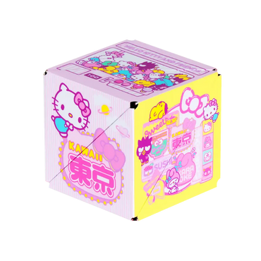 Shashibo: Hello Kitty and Friends Series - Kawaii Tokyo (ONLINE ORDER ONLY)
