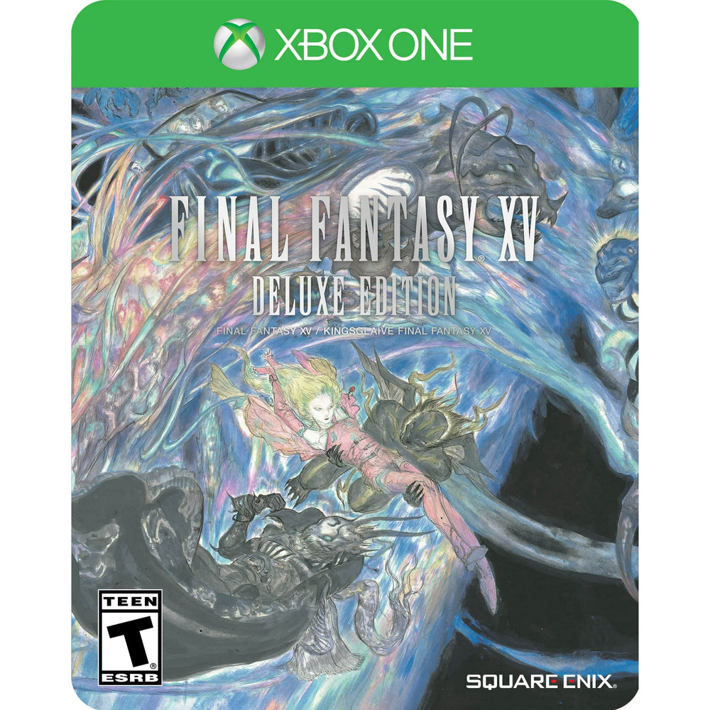 Final Fantasy XV Deluxe Edition (Xbox One) (Online Order Only)