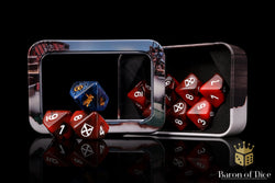 Blood & Plunder: Spain - Official Dice Set (ONLINE ORDER ONLY)