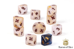 Blood & Plunder: French - Official Dice Set (ONLINE ORDER ONLY)