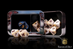 Blood & Plunder: French - Official Dice Set (ONLINE ORDER ONLY)