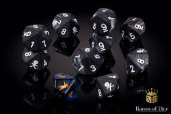 Blood & Plunder: Pirates - Official Dice Set (ONLINE ORDER ONLY)