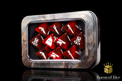 Oak & Iron: Spain - Official Dice Set (ONLINE ORDER ONLY)