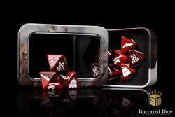 Oak & Iron: Spain - Official Dice Set (ONLINE ORDER ONLY)