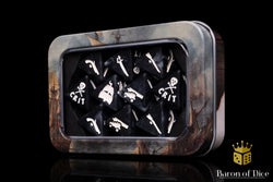 Oak & Iron: Pirates - Official Dice Set (ONLINE ORDER ONLY)