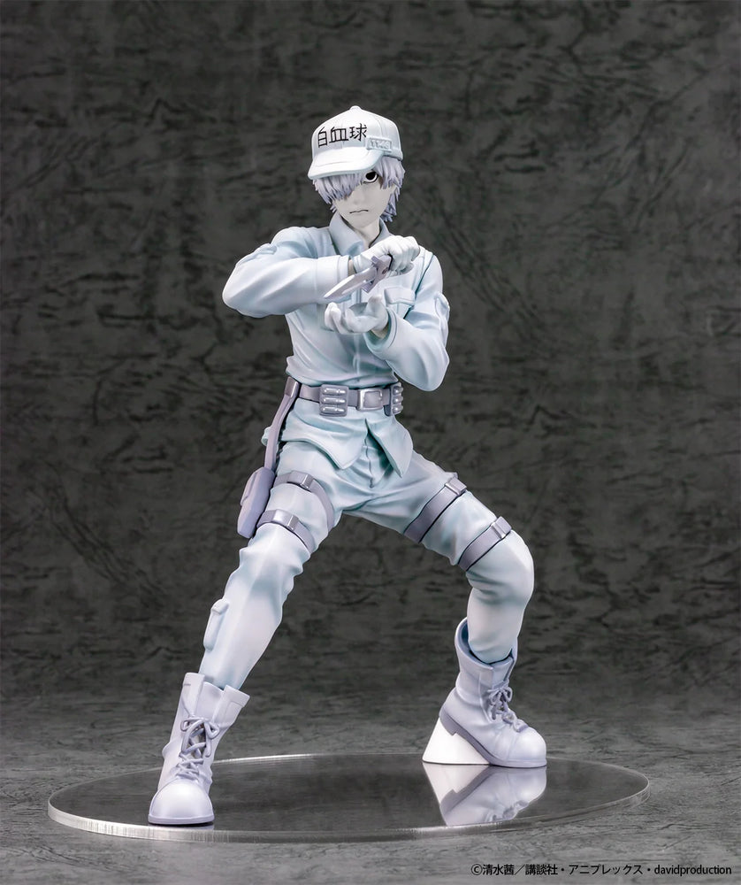 B'Full (Fots Japan) Cells at Work! White Blood Cell (Neutrophil) Figure (ONLINE ORDER ONLY)