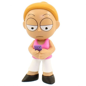 Mystery Minis Rick and Morty Series 1 - Summer (Online Order Only)