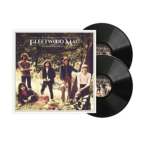 THE WAREHOUSE TAPES [Vinyl] (ONLINE ORDER ONLY)
