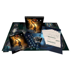 Alien RPG: Evolved Edition - Rapture Protocol Cinematic Adventure Set (ONLINE ORDER ONLY)