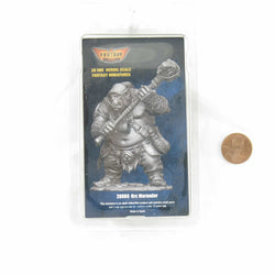 FLM28008 Orc Marauder Figure Kit 28mm Heroic Scale Miniature Unpainted (ONLINE ORDER ONLY)