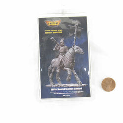 FLM28055 Mounted Skeleton Standard Bearer Figure Kit 28mm Heroic Scale Miniature Unpainted (ONLINE ORDER ONLY)