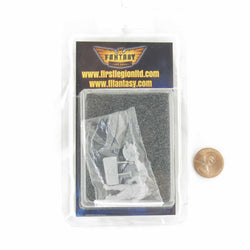FLMKSBB03R Goblin Gunfighter Figure Kit 28mm Heroic Scale Miniature Unpainted (ONLINE ORDER ONLY)