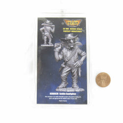 FLMKSBB03R Goblin Gunfighter Figure Kit 28mm Heroic Scale Miniature Unpainted (ONLINE ORDER ONLY)