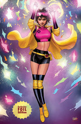 [Signed by Nathan Szerdy] [FOIL] UNCANNY X-MEN #244 FACSIMILE UNKNOWN COMICS NATHAN SZERDY EXCLUSIVE VIRGIN NYCC 2024 VAR [IN STOCK] (ONLINE ORDER ONLY)