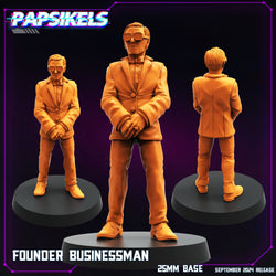 3D Printed Papsikels  Cyberbabe Kel C Zayver Bondage Suit SEPTEMBER 2024 CYBERPUNK 28mm 32mm (Online Only)