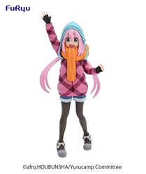 Laid-Back Camp Nadeshiko Kagamihara Special Figure (ONLINE ORDER ONLY)